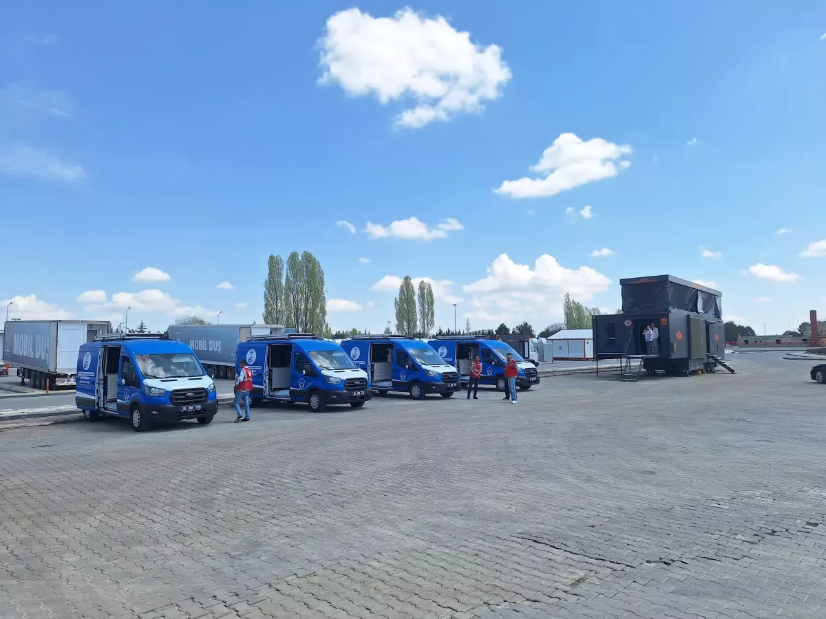 ABB Afet Eğitim Merkezi Tamamlandı