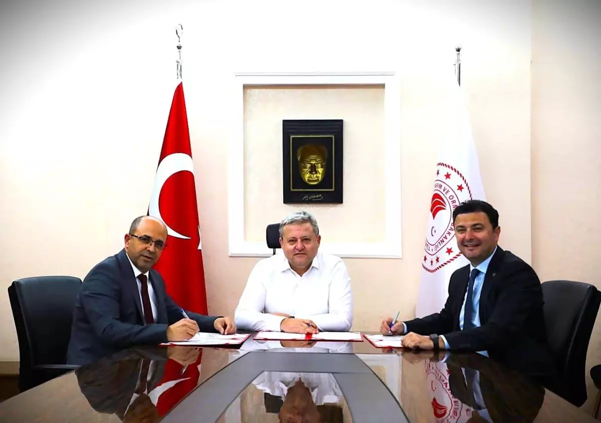 Tarım ve Turizmde Sürdürülebilir İşbirliği