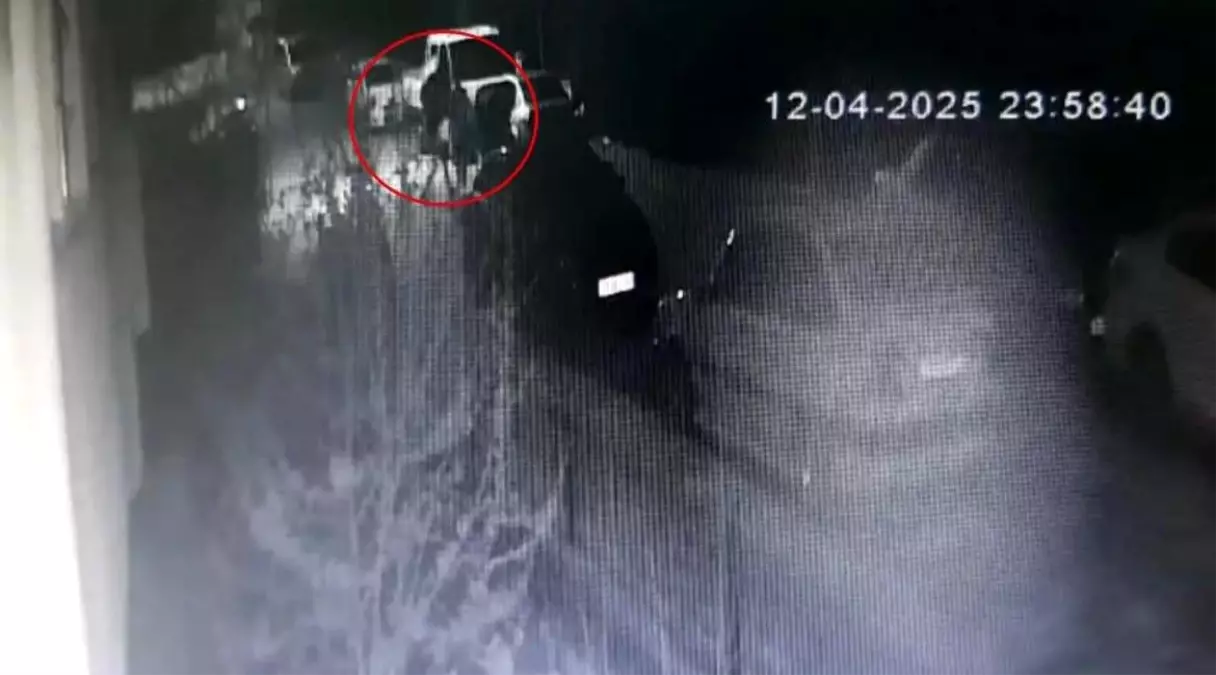 Nevşehir\'de İnşaat Hırsızlığı