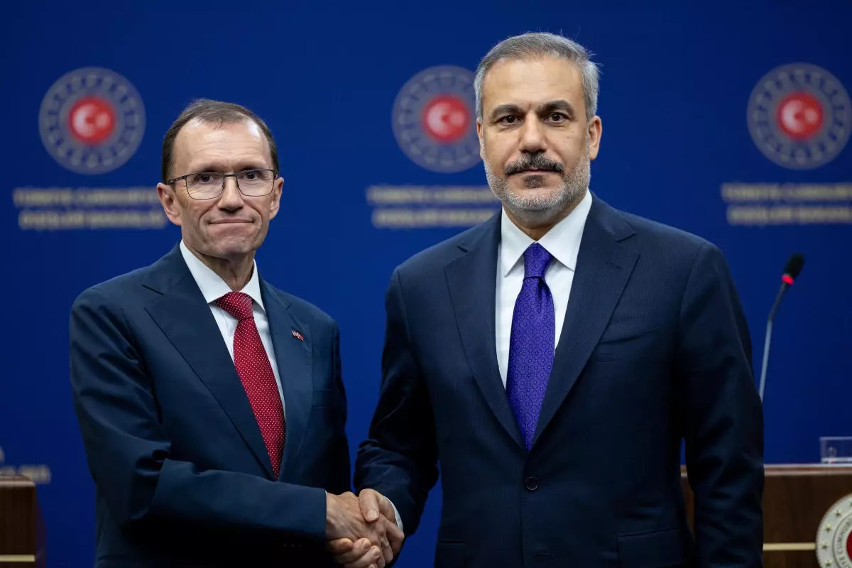 Fidan: Türk Dünyası\'nın Birliği Sarsılmaz