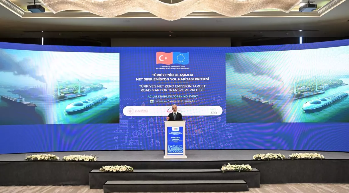 Bakan Uraloğlu: 3 operatör ve onların bütün teknik ekibiyle İstanbul\'da bir araya geliyoruz