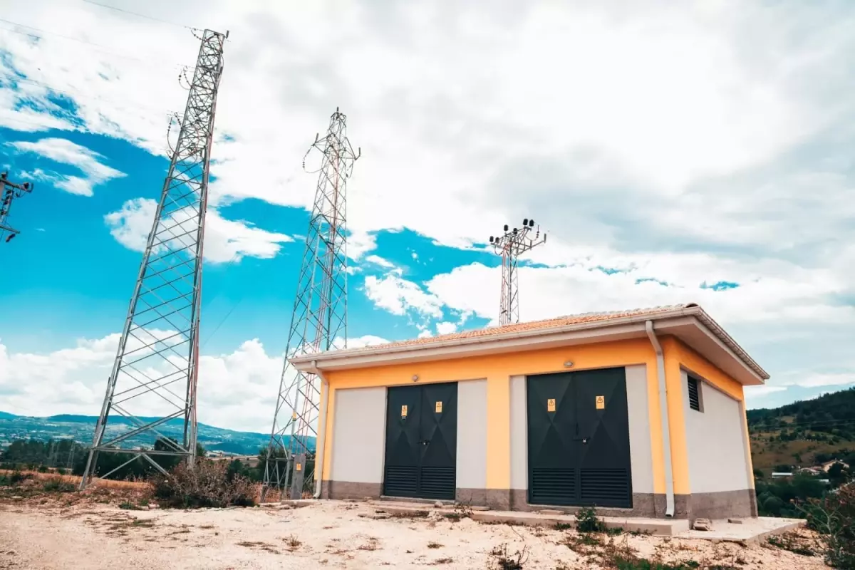 Karabük\'te Enerji Altyapısı Güçleniyor