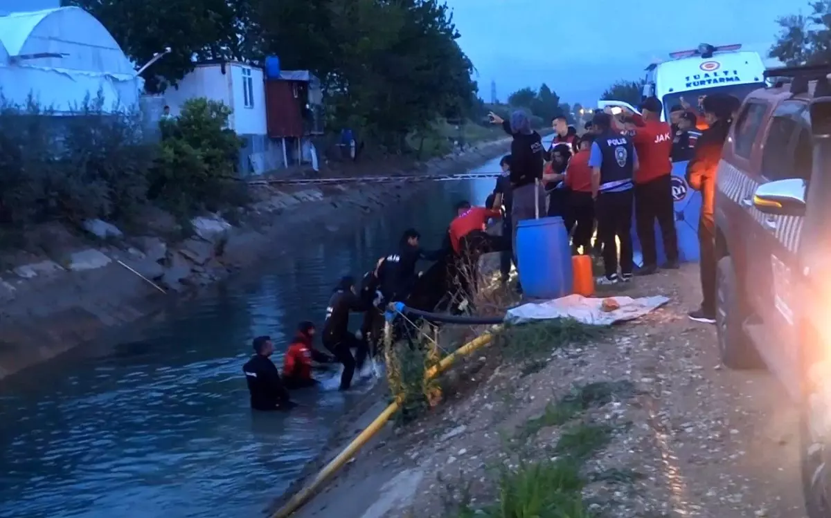 Antalya\'da Kayıp Çocuğun Cansız Bedeni Bulundu