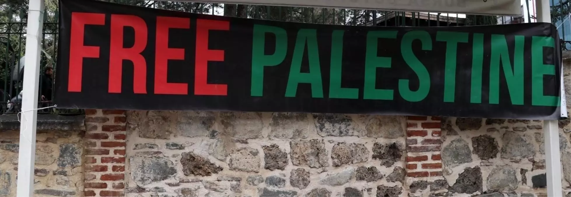 Bursa\'da Gazze\'ye Destek Yürüyüşü