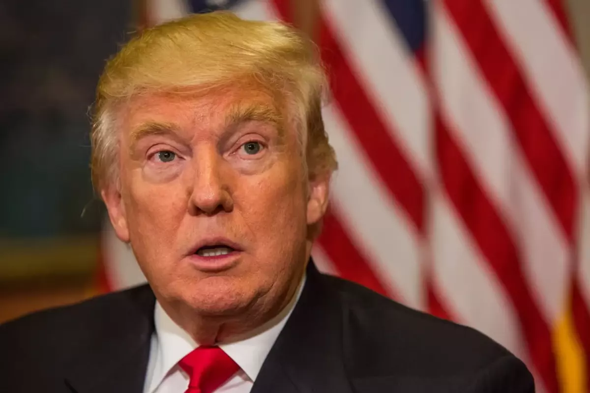 Trump\'ı hiç beklemediği sektörden vurdular
