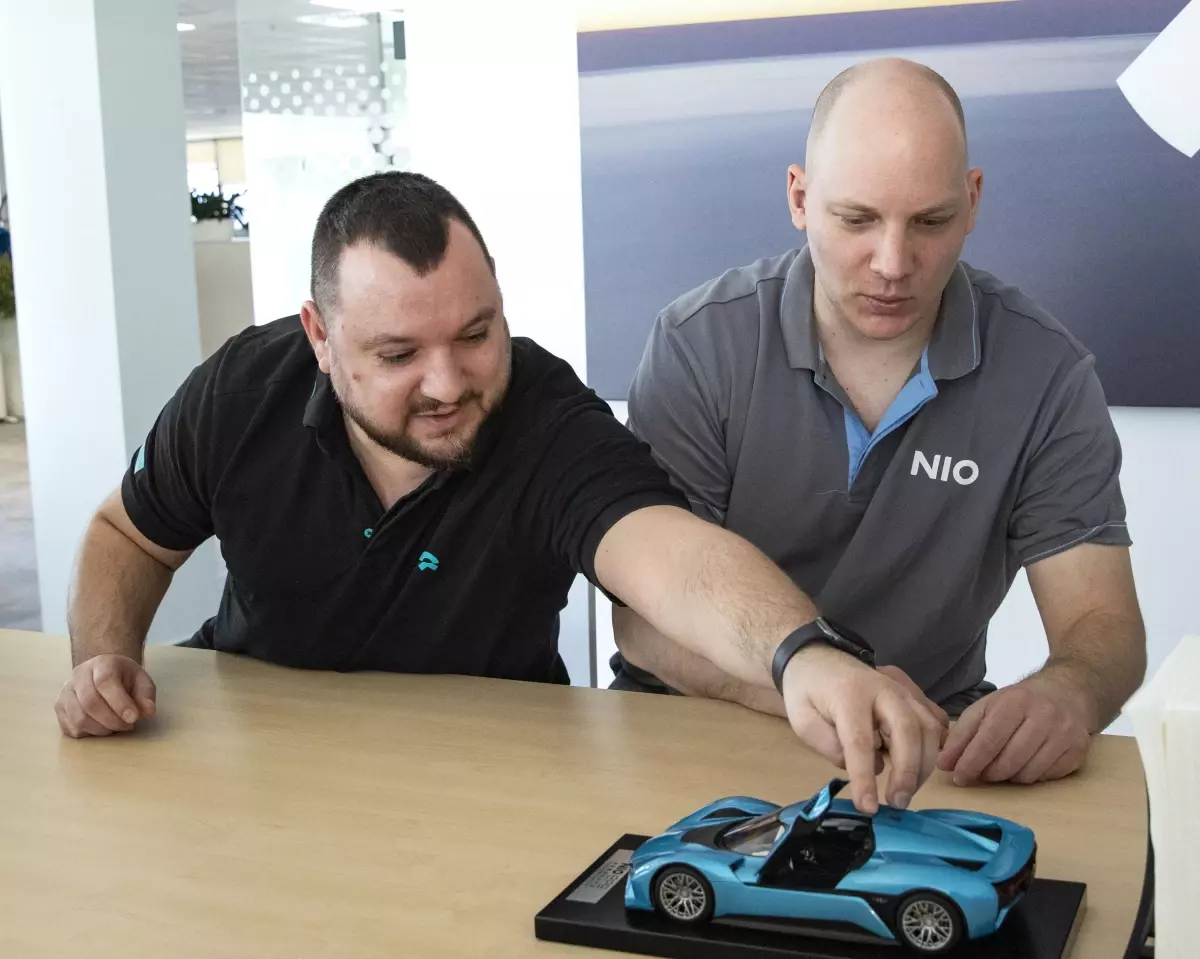 NIO, Firefly ile Küresel Pazar Hedefliyor