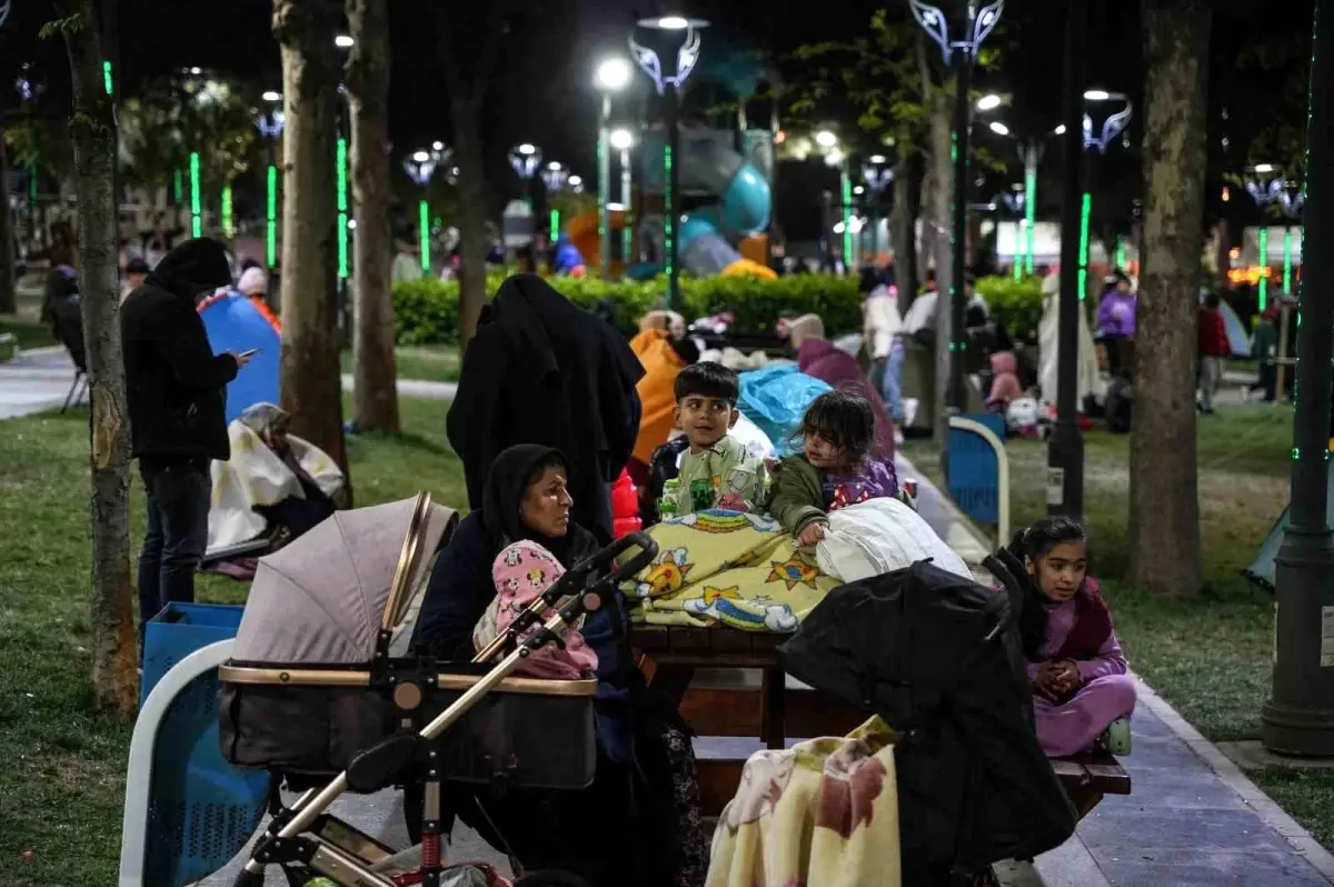 Deprem Anında Güvenli Davranış Kuralları