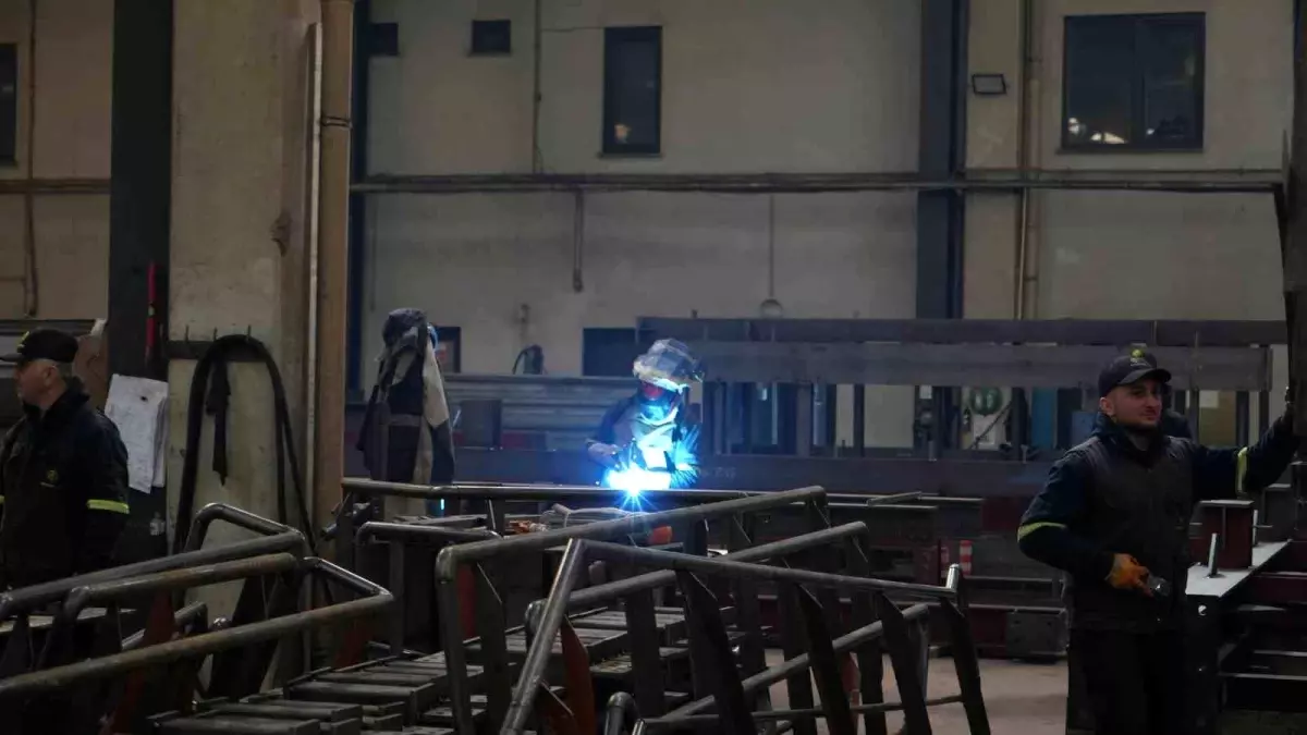 Çelik Yapılar Deprem Güvenliğinde Avantaj Sağlıyor