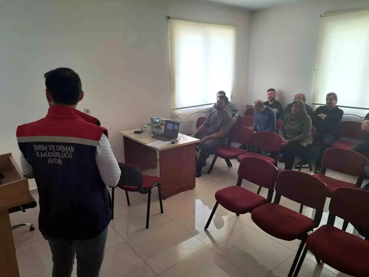 Didim\'de Gıda Güvenliği Eğitimi