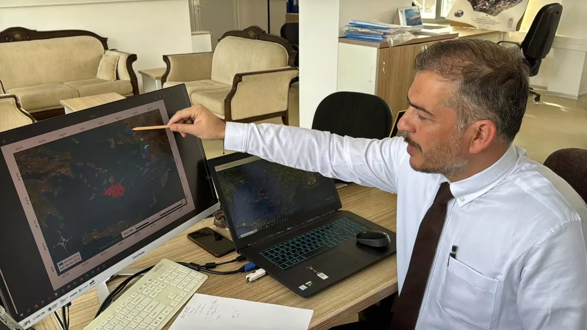 Marmara\'da Tsunami Riski Düşük