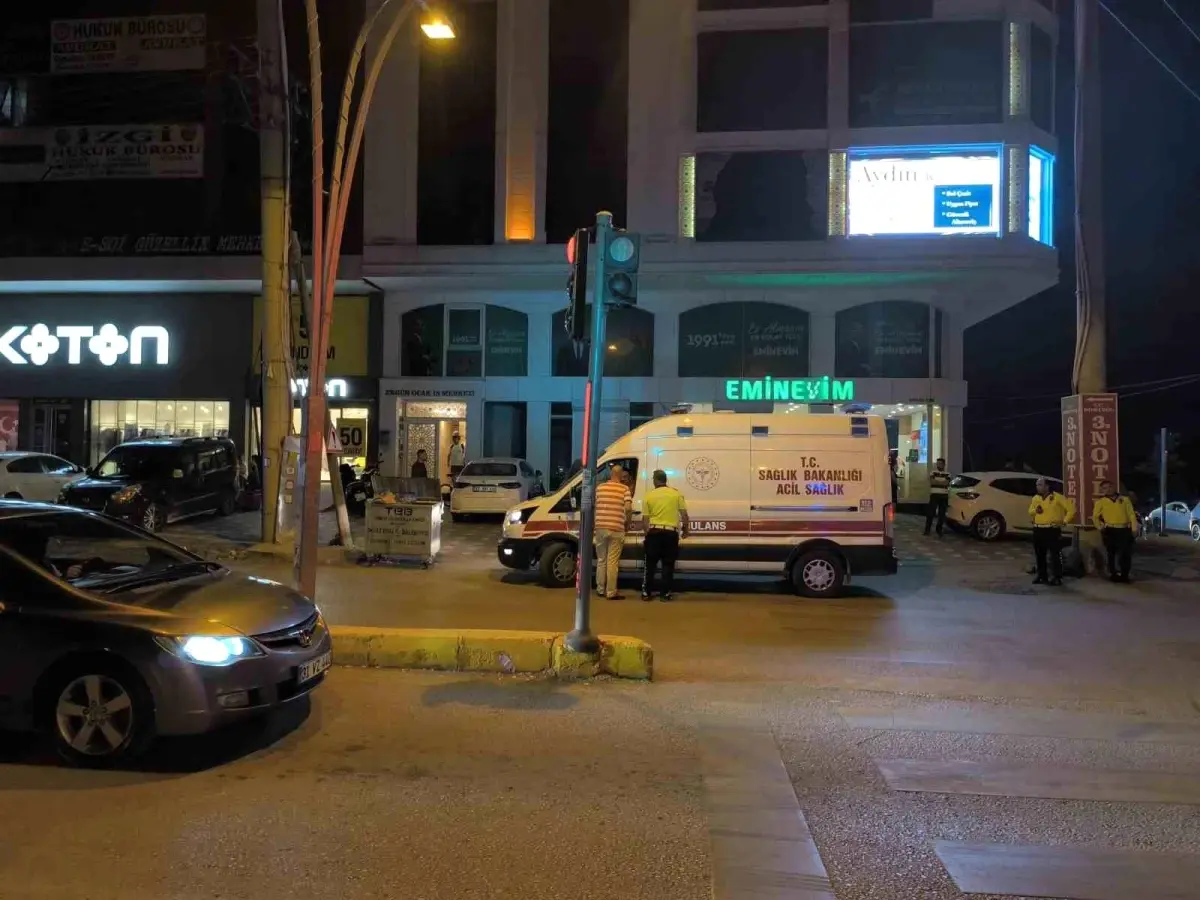 Hatay\'da Bıçaklı Kavga: 2 Çocuk Yaralı