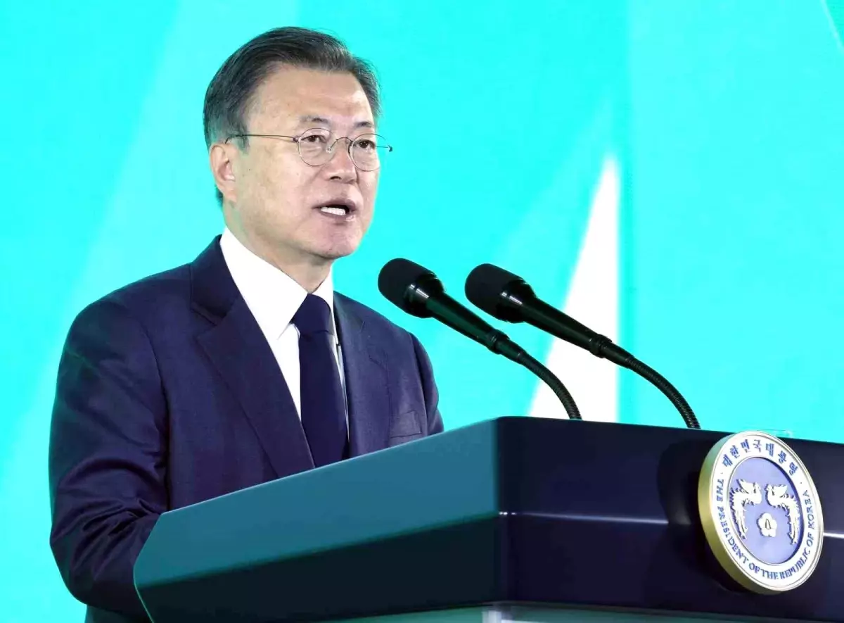 Moon Jae-in Rüşvetle Suçlanıyor