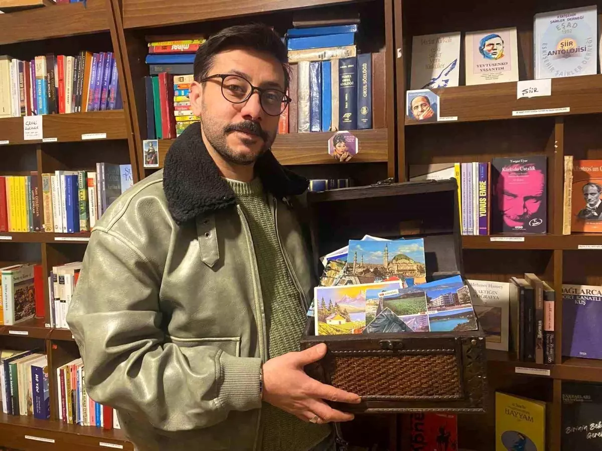 Nostaljik Kartpostallar Yeni Nesli Büyülüyor