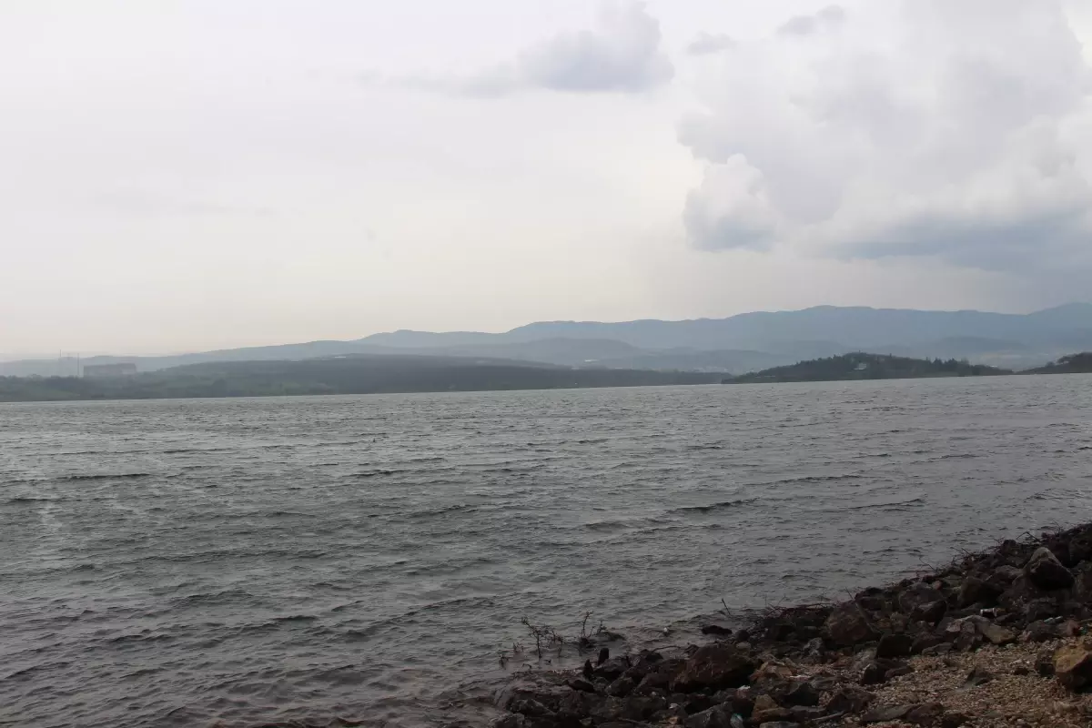 Gölköy Barajı\'nda Su Seviyesi Yüzde 98\'e Ulaştı