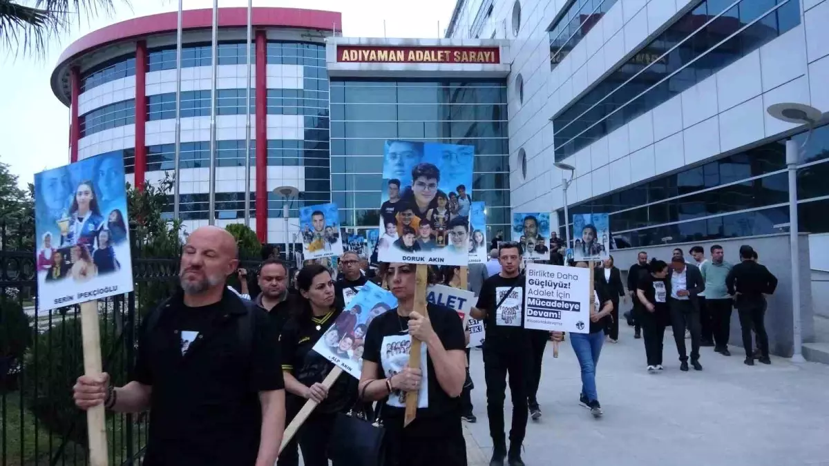 Grand İsias Oteli Davası 16 Temmuz\'a Ertelendi