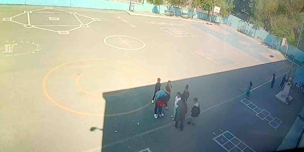 Öğretmenden Hayati Müdahale