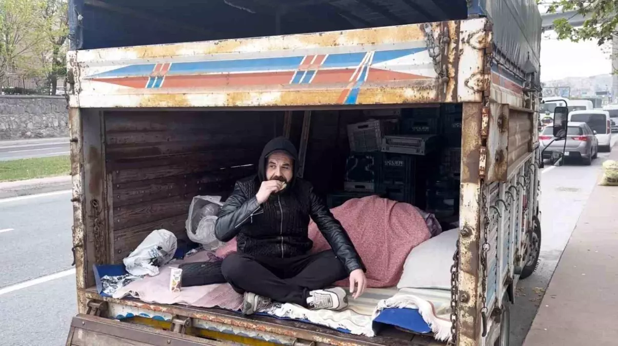 İstanbul\'da Deprem Gecesi Zorluklar