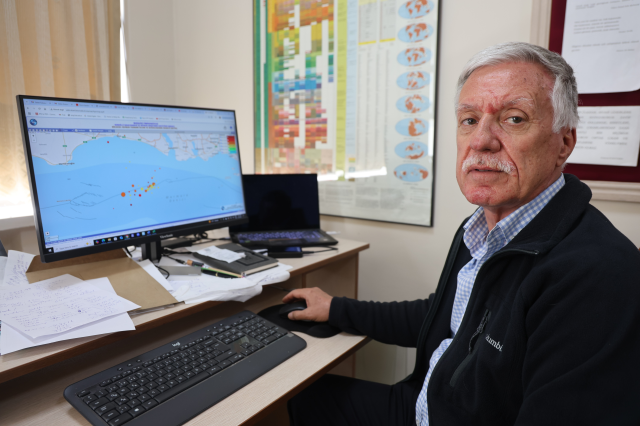Jeoloji Uzmanı Prof. Dr. Aksoy: 'Esas tehlike Palu-Bingöl arasındaki bölgedir'