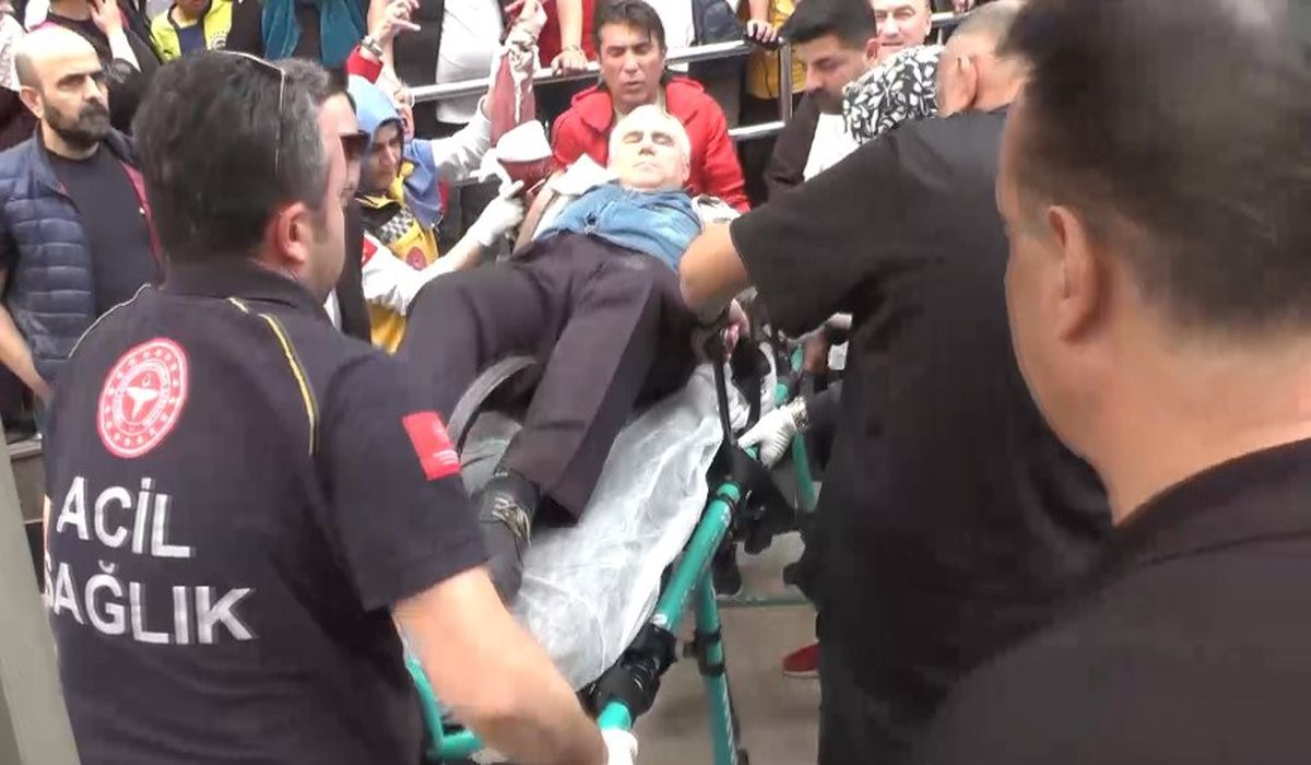 Bıçaklı Kavga: Serdal T. Serbest