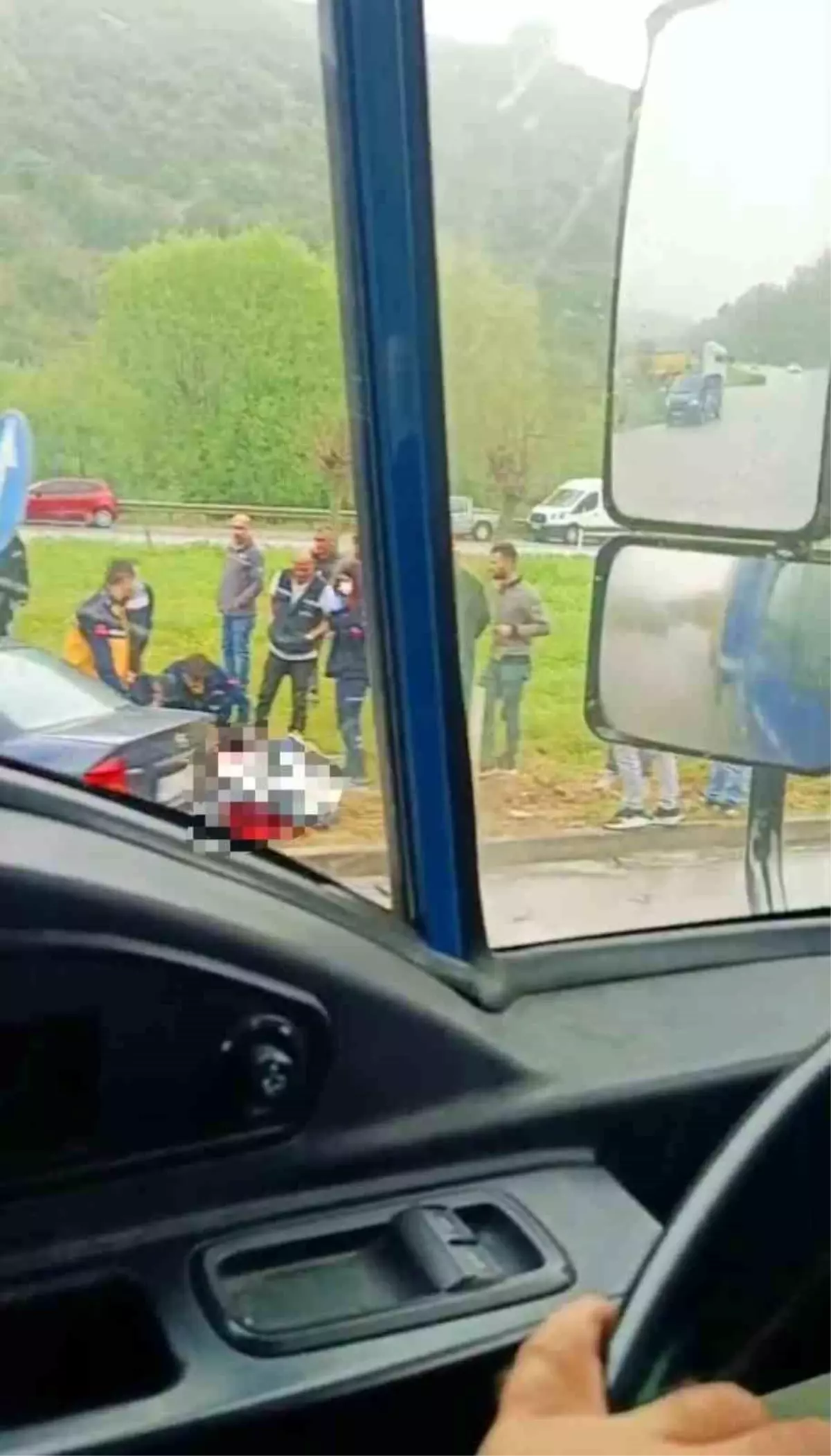 Bursa\'da Trafik Kazası: 1 Ölü