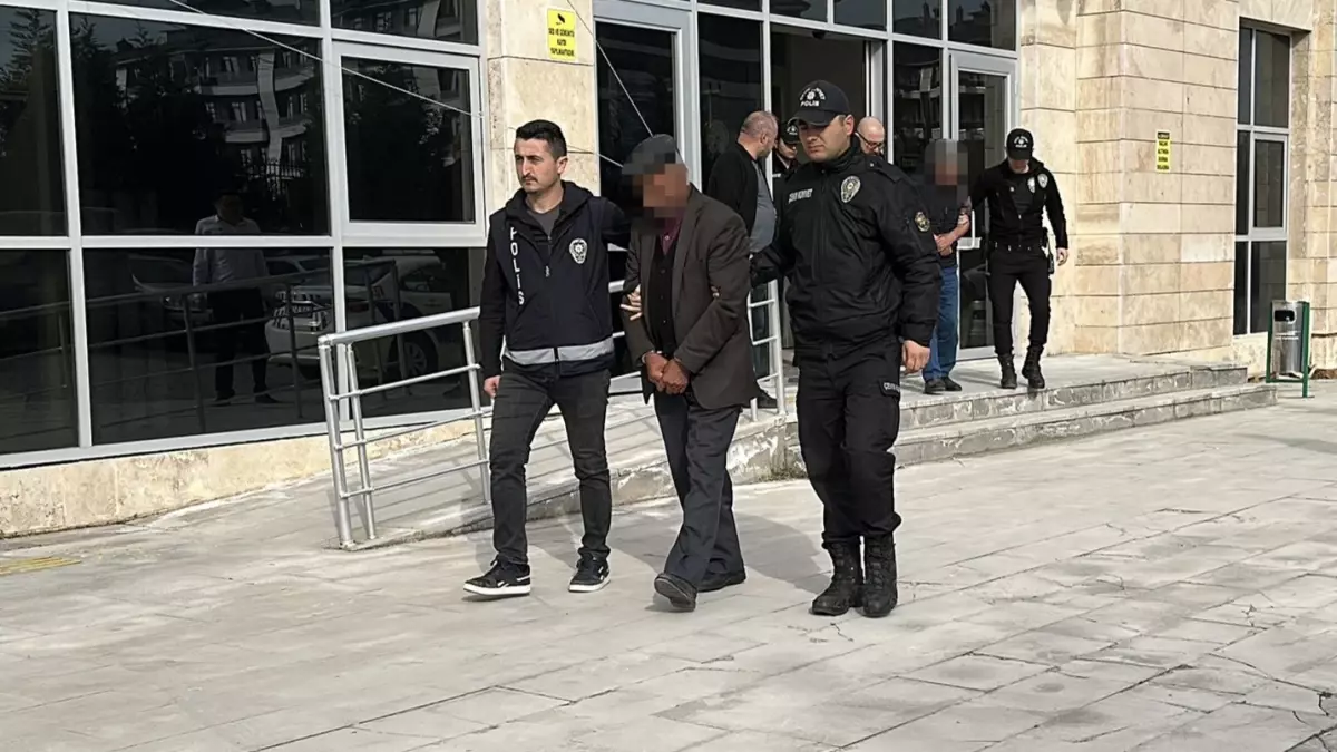 Kütahya\'da Fuhuş Operasyonu: 6 Gözaltı