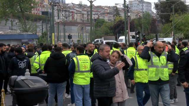 Metro İstanbul işçileri grev kararı aldı