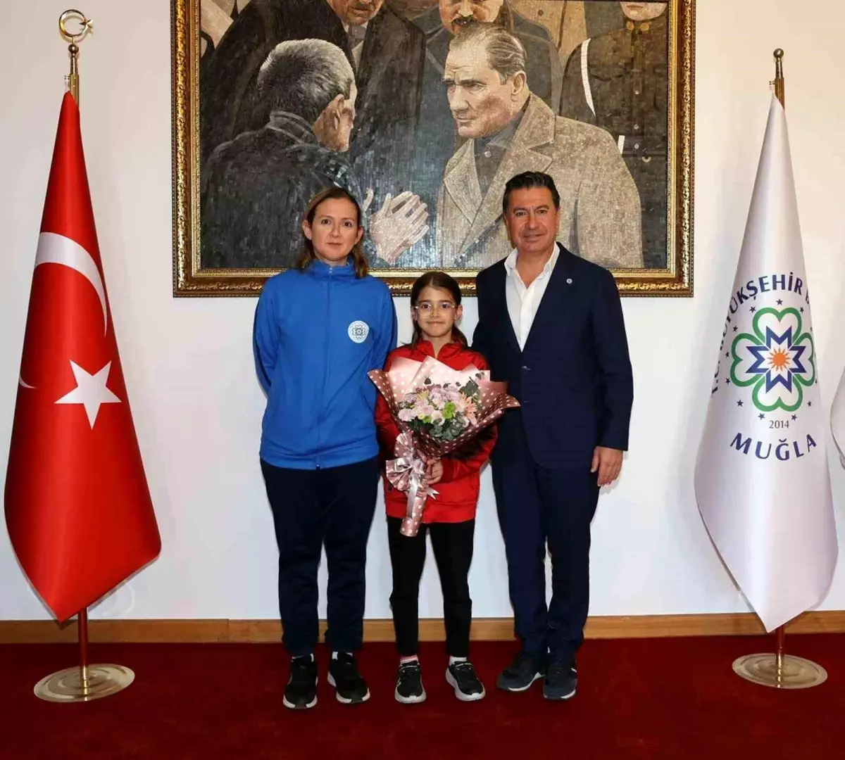 Aybige Feride Üstündağ, Türkiye Dördüncüsü Olup Balkan Şampiyonası\'na Katılma Hakkı Elde Etti