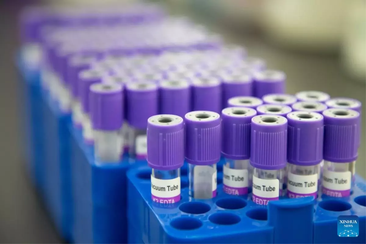 NHS\'ten Kanser Tespiti İçin Yeni Test