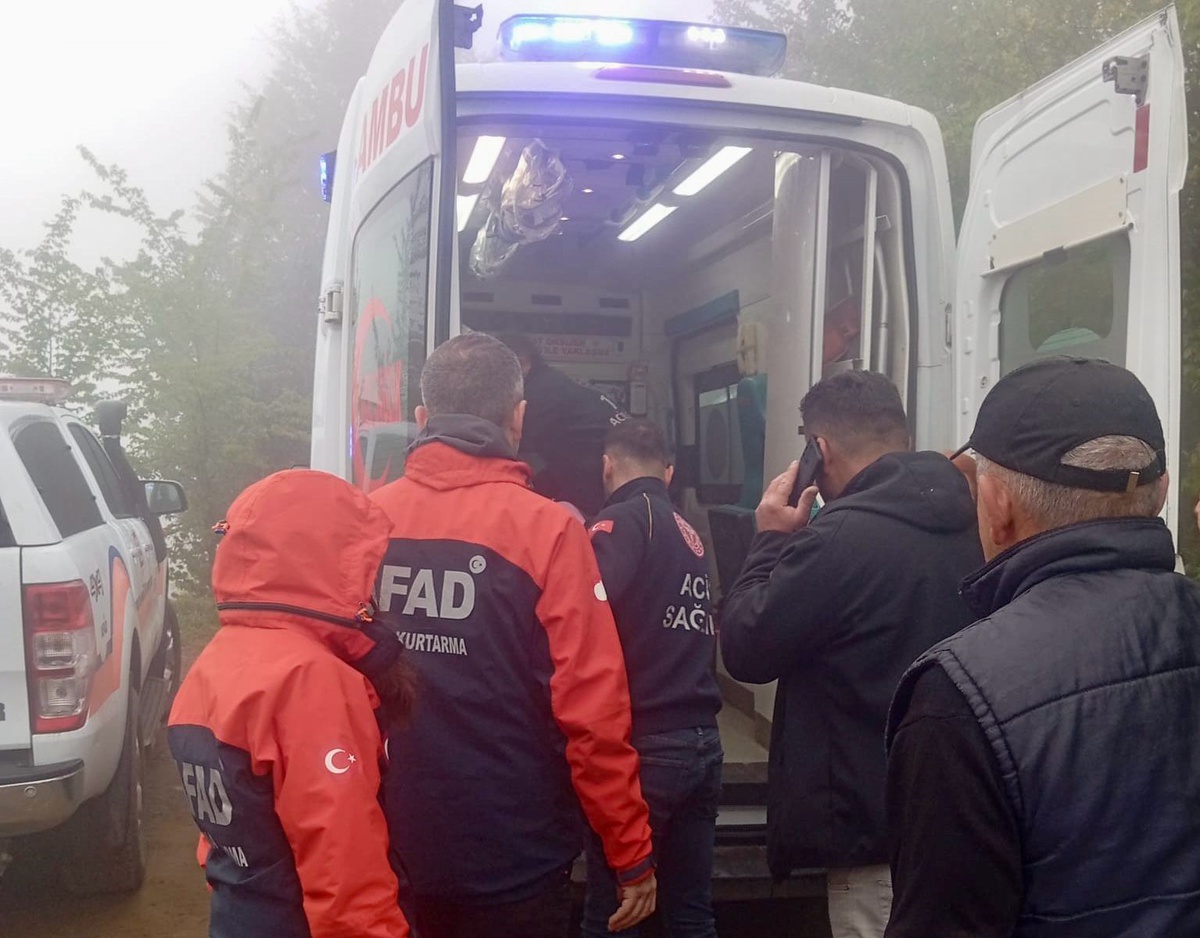 Alzheimer Hastası Bulundu