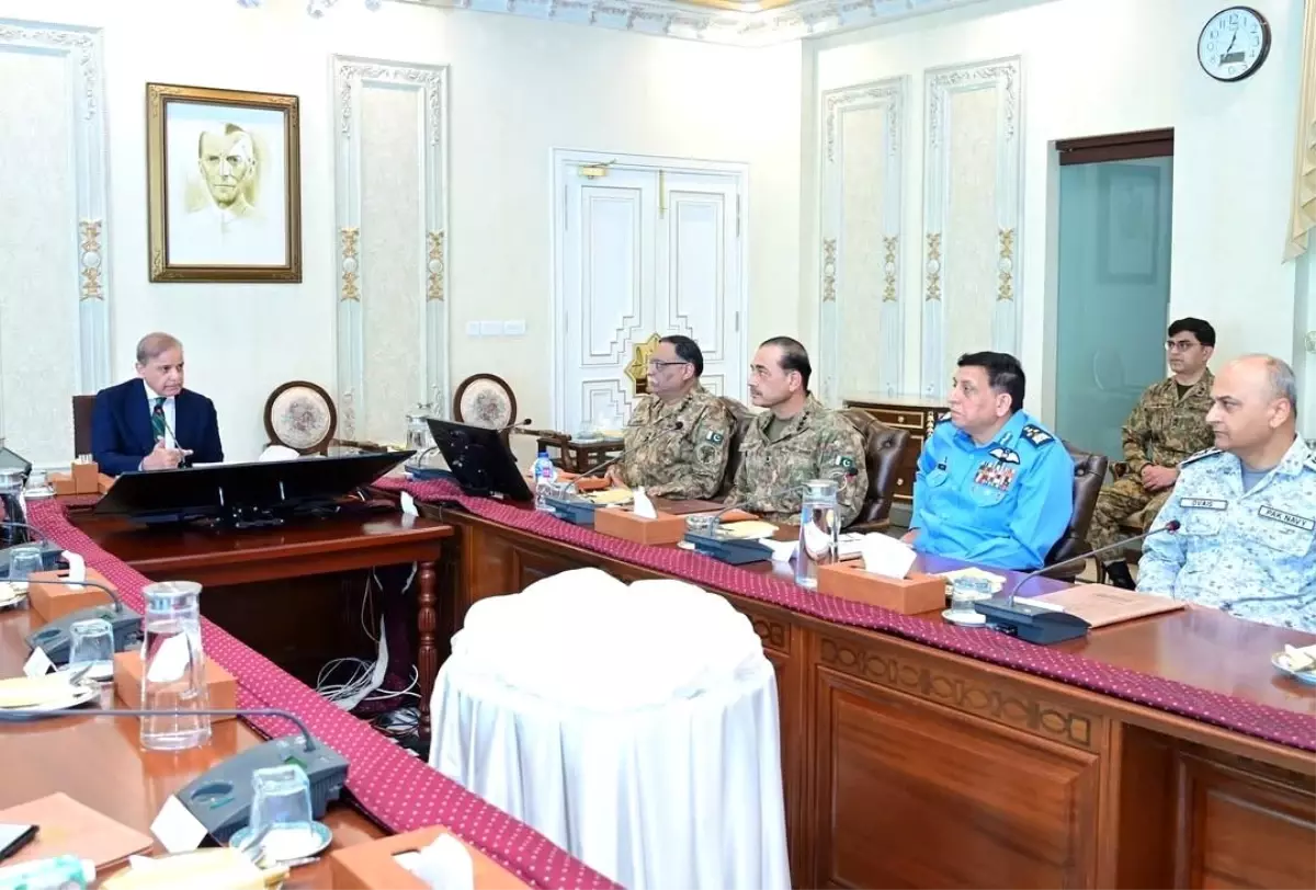 Hindistan-Pakistan Su Gerilimi Tırmanıyor