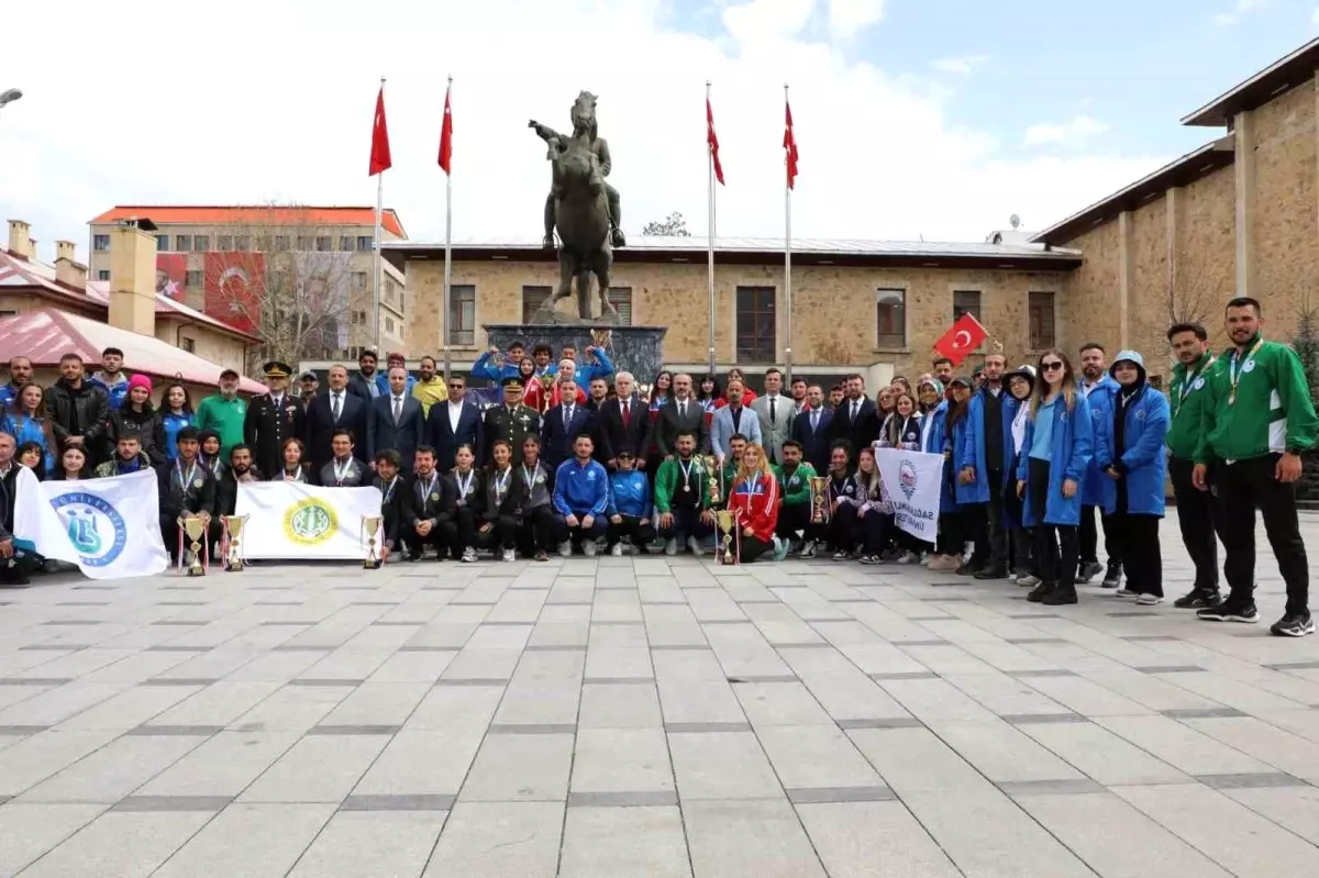 Raftingin şampiyonları belli oldu