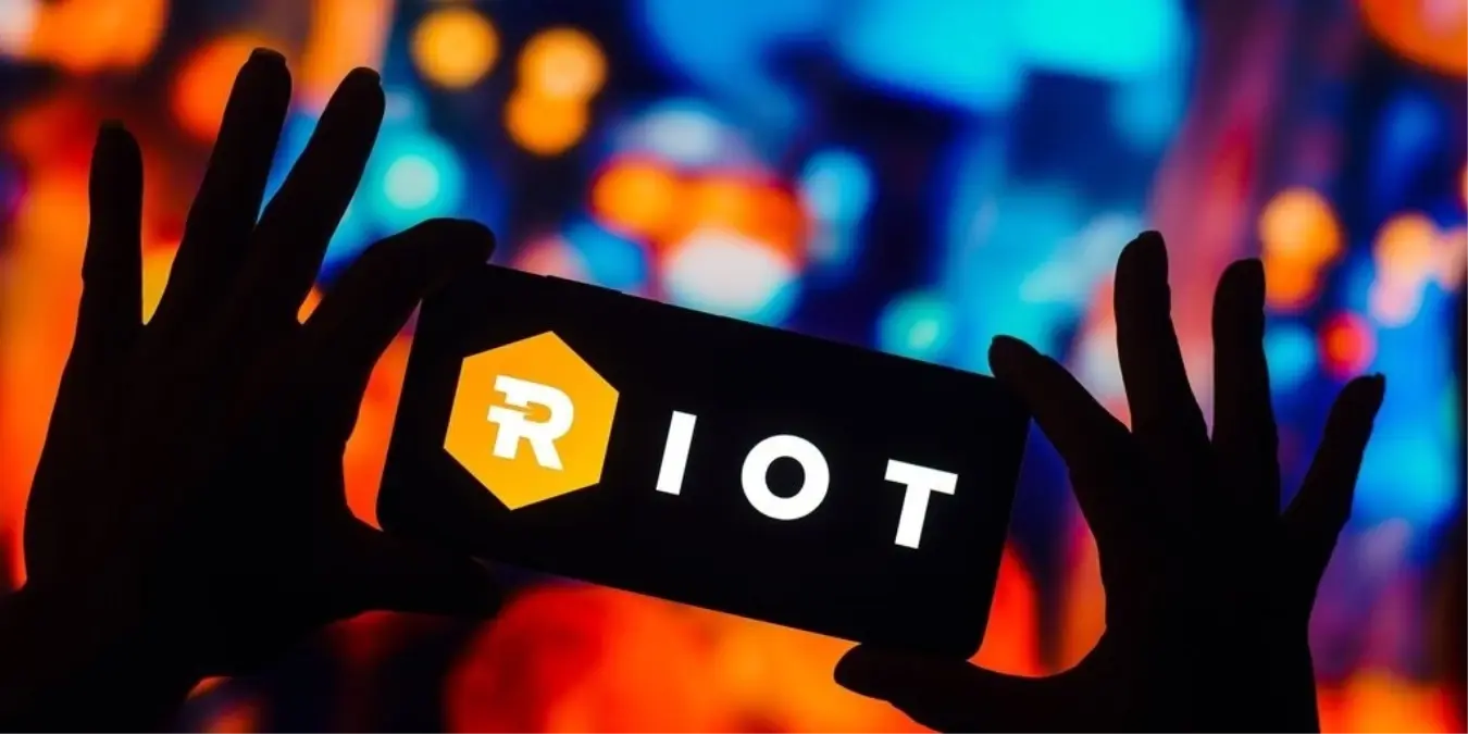 Riot Platforms Bitcoin\'e yatırım yapmaya devam ediyor