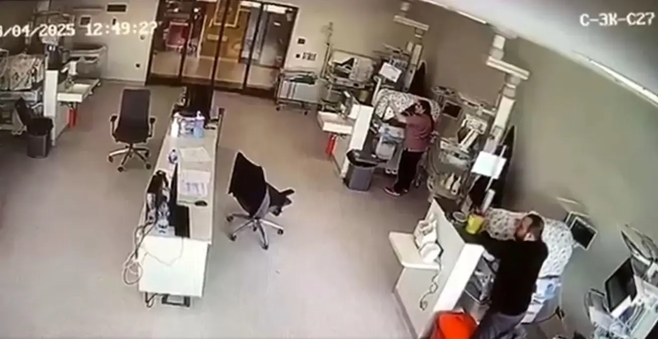 Sağlık Çalışanlarının Özverisi