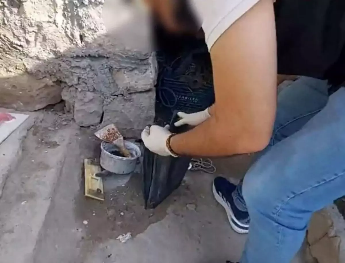 Kayseri\'de Silah Ticareti Operasyonu