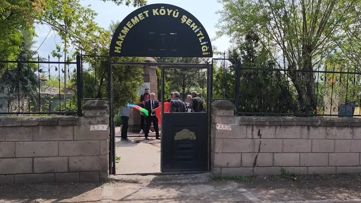 Iğdır\'da 106 yıl önce Ermeniler tarafından katledilen 83 şehit unutulmadı