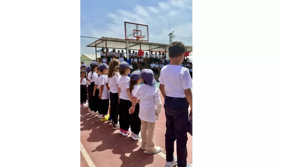 Team Paribu\'dan 23 Nisan Coşkusu