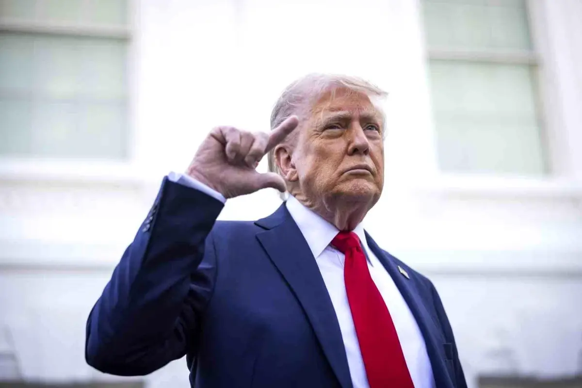Trump\'tan Ukrayna Saldırısına Tepki