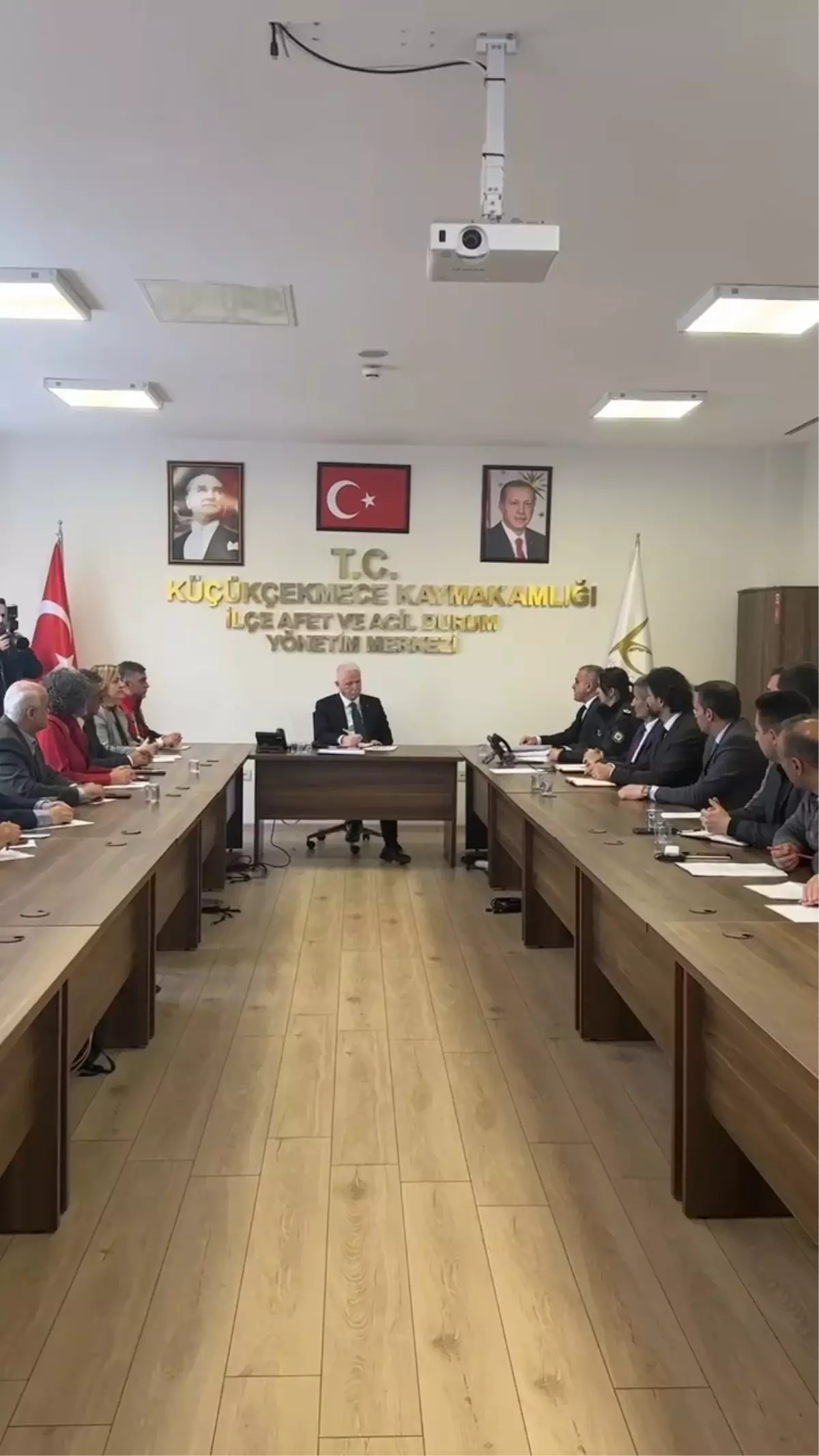 İstanbul\'da 6.2 Büyüklüğünde Deprem