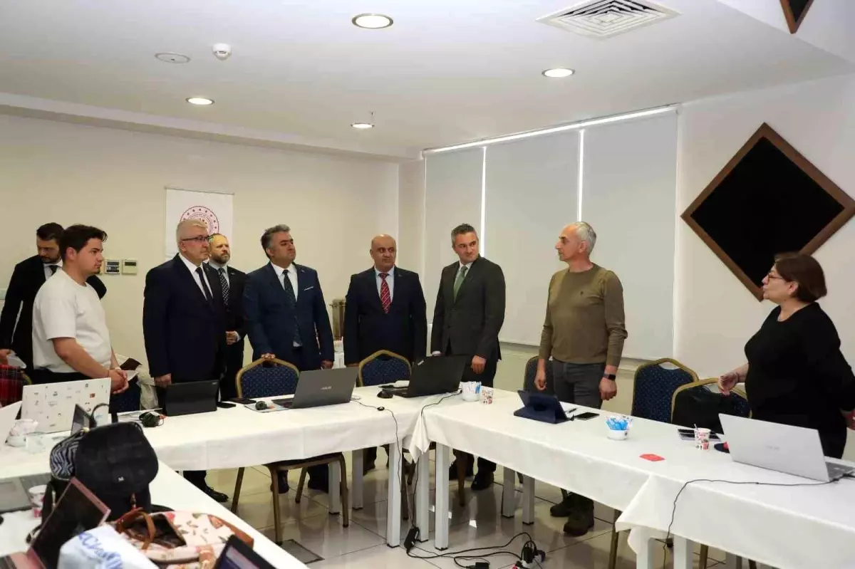 Sinop\'ta Coğrafi İşaret Eğitimleri Tamamlandı