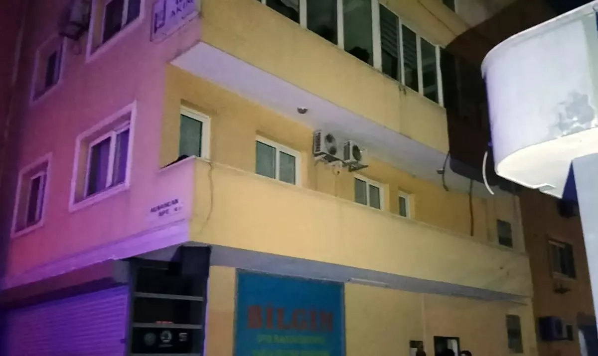 Adana\'da İki Cinayet, İntihar Vakası