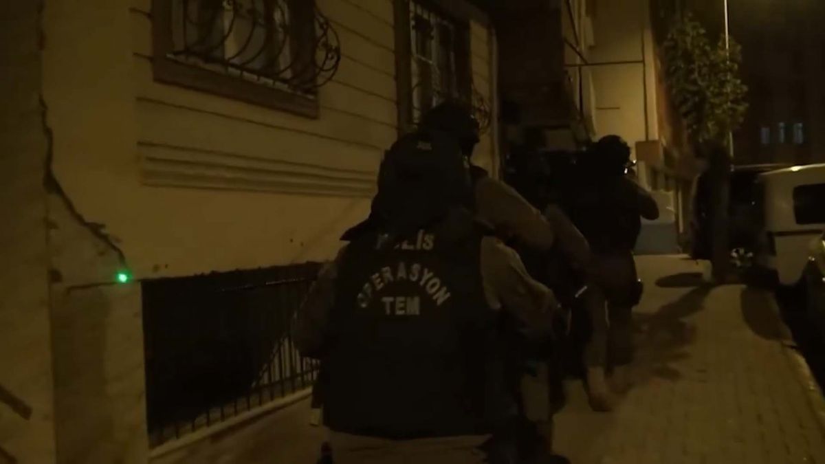 DEAŞ\'a 49 İlde Operasyon: 210 Şüpheli Yakalandı
