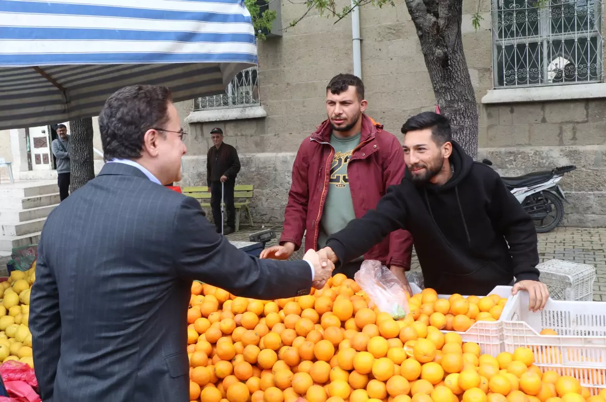 Babacan\'dan Kanal İstanbul Eleştirisi