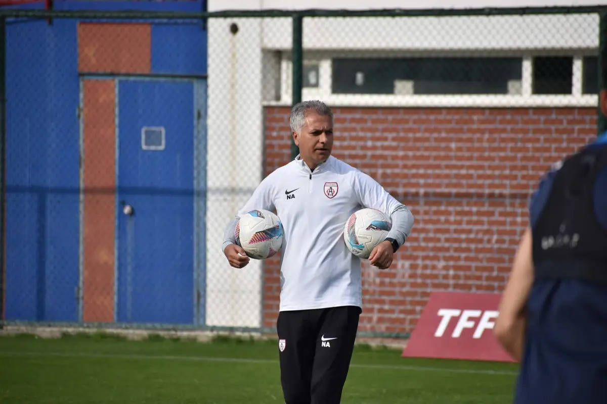 Altınordu, Sarıyer Maçını Play-Off Provası Olarak Görüyor