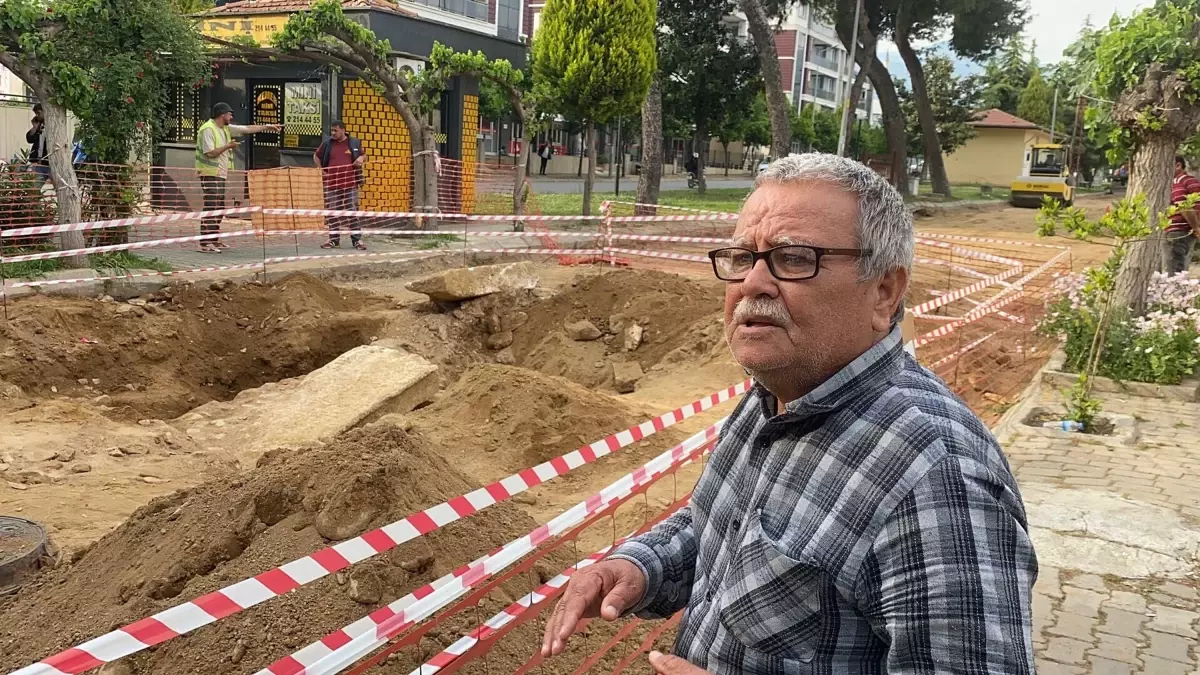 Aydın\'da Roma Dönemine Ait Kemikler Bulundu