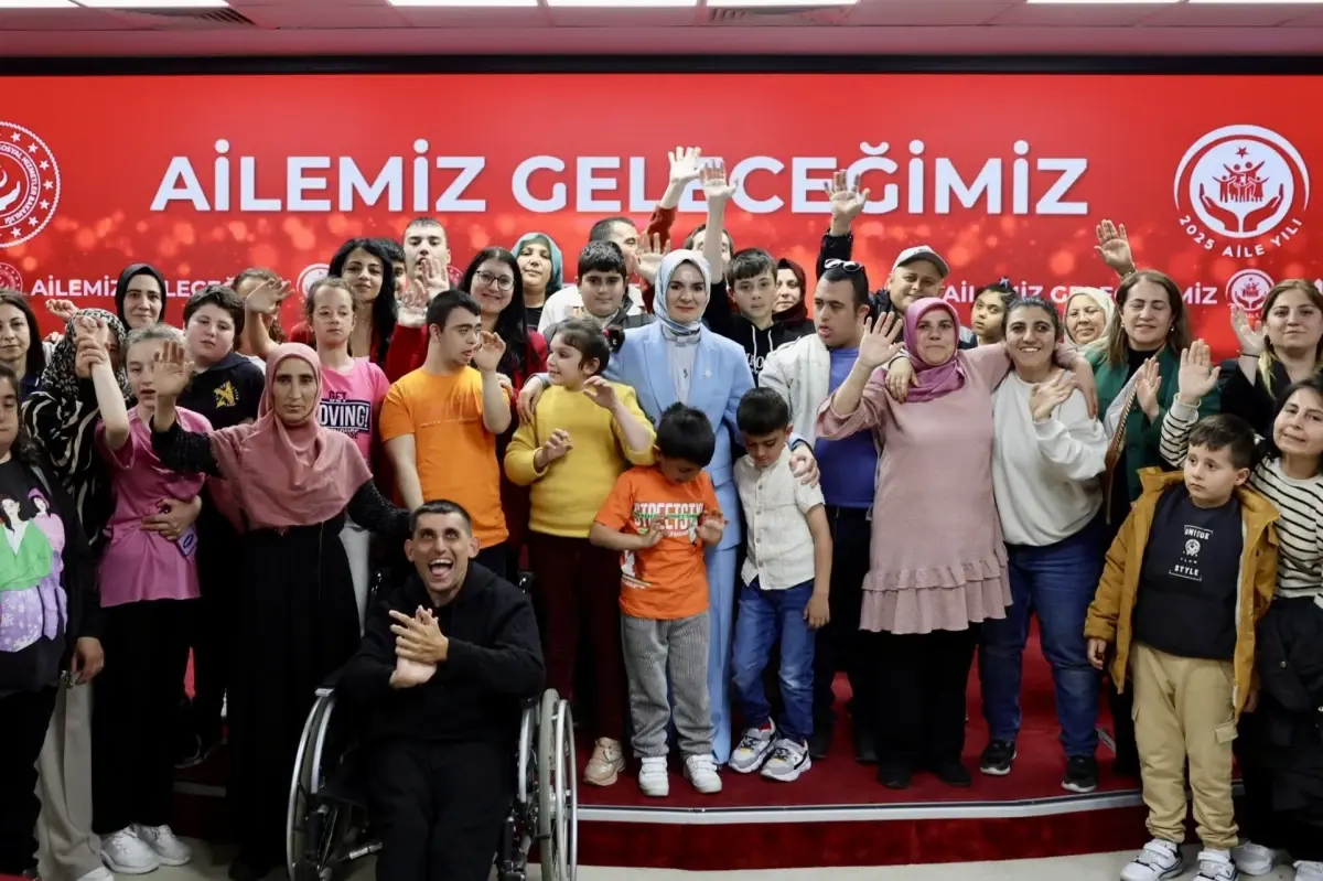 Otizmli Ailelere Danışmanlık Hizmeti Yaygınlaşıyor