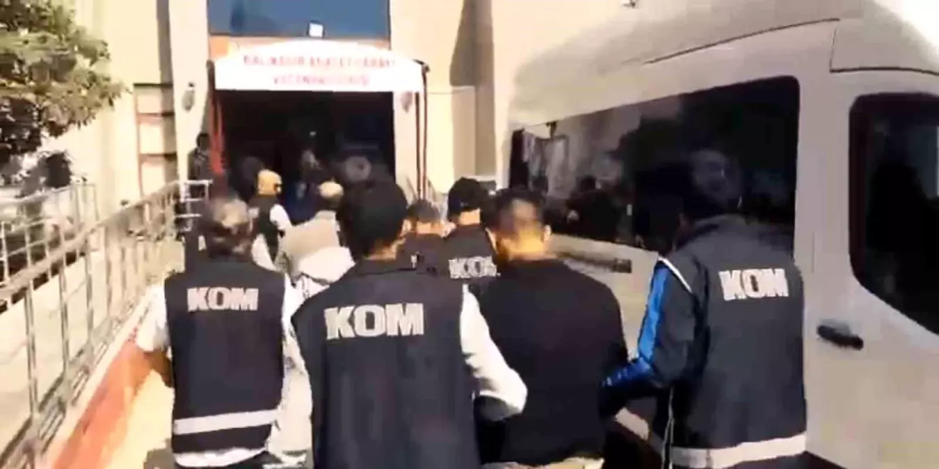 Balıkesir\'de Sahte Para Operasyonu