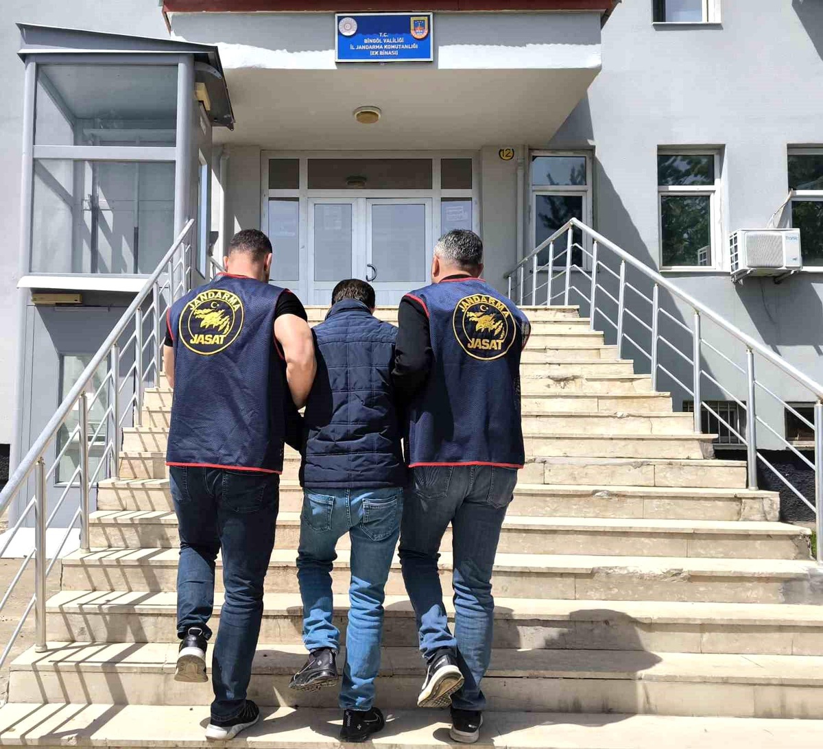 Bingöl\'de Cinsel Saldırı Zanlısı Yakalandı