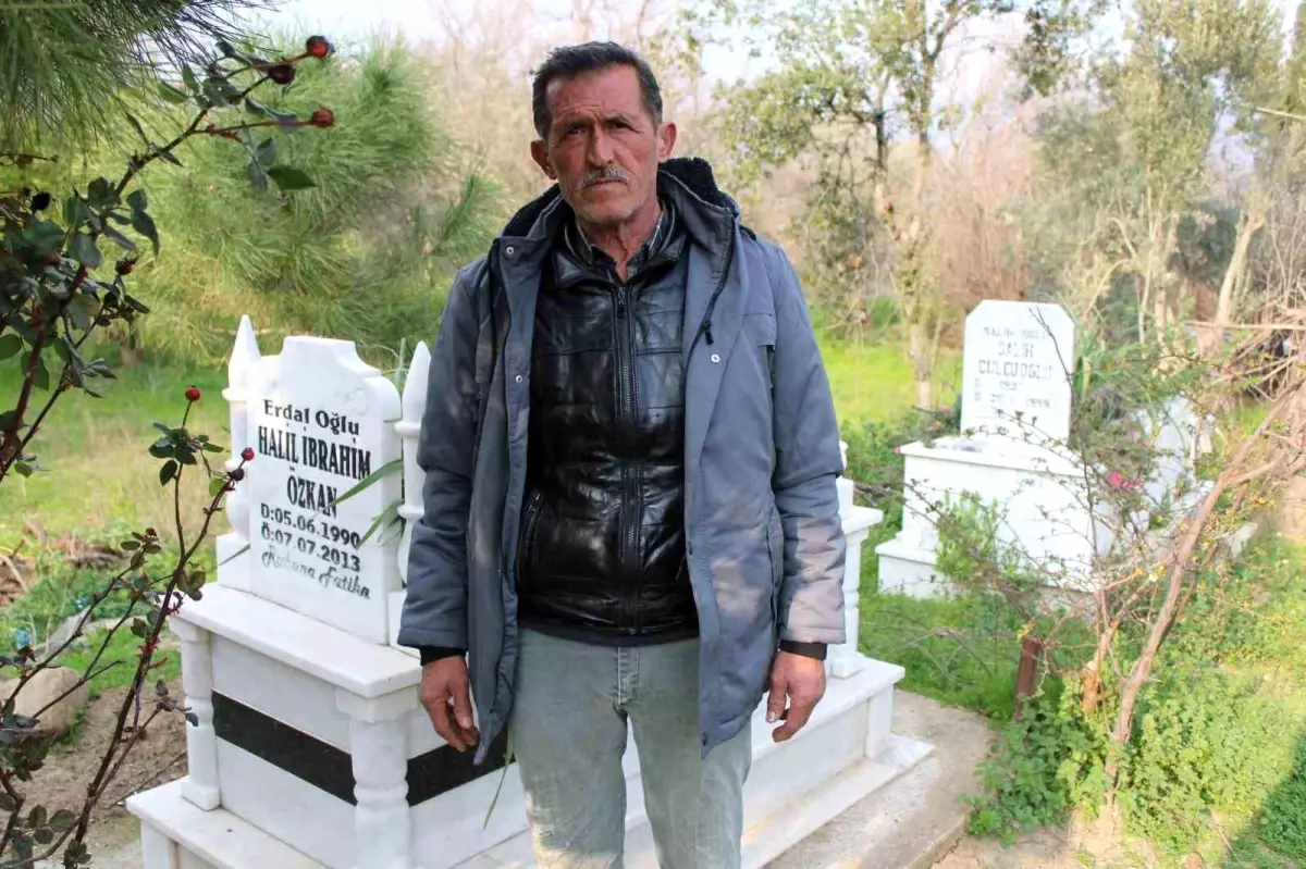 Aydın\'da Vefat Edenler Bahçeye Gömülüyor