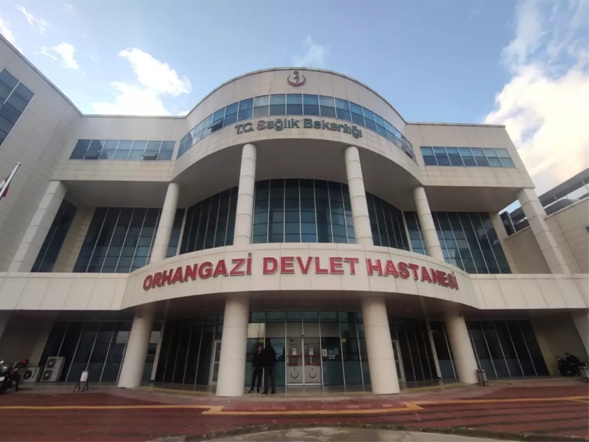 Orhangazi Hastanesinde Usulsüzlük: 4 Kişi Tutuklandı