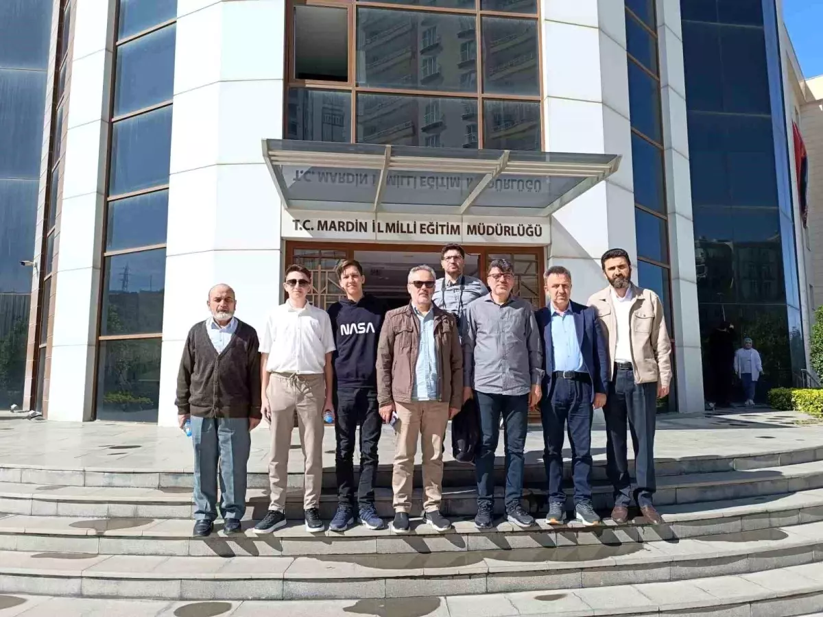 Samsunlu Öğrenci Ezan Yarışmasında Dördüncü Oldu